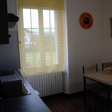 Le Magnolia Apartment Aix-les-Bains Ngoại thất bức ảnh