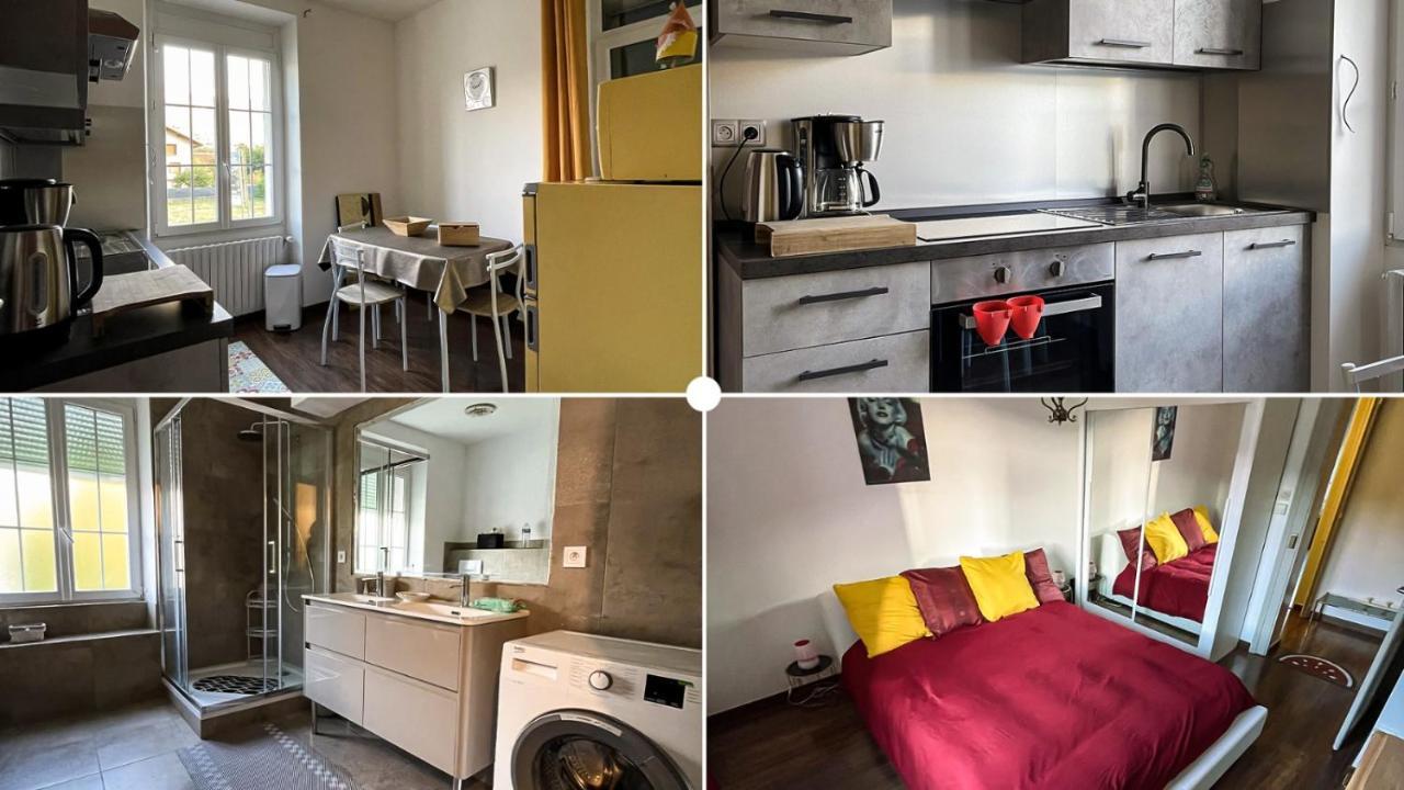 Le Magnolia Apartment Aix-les-Bains Ngoại thất bức ảnh