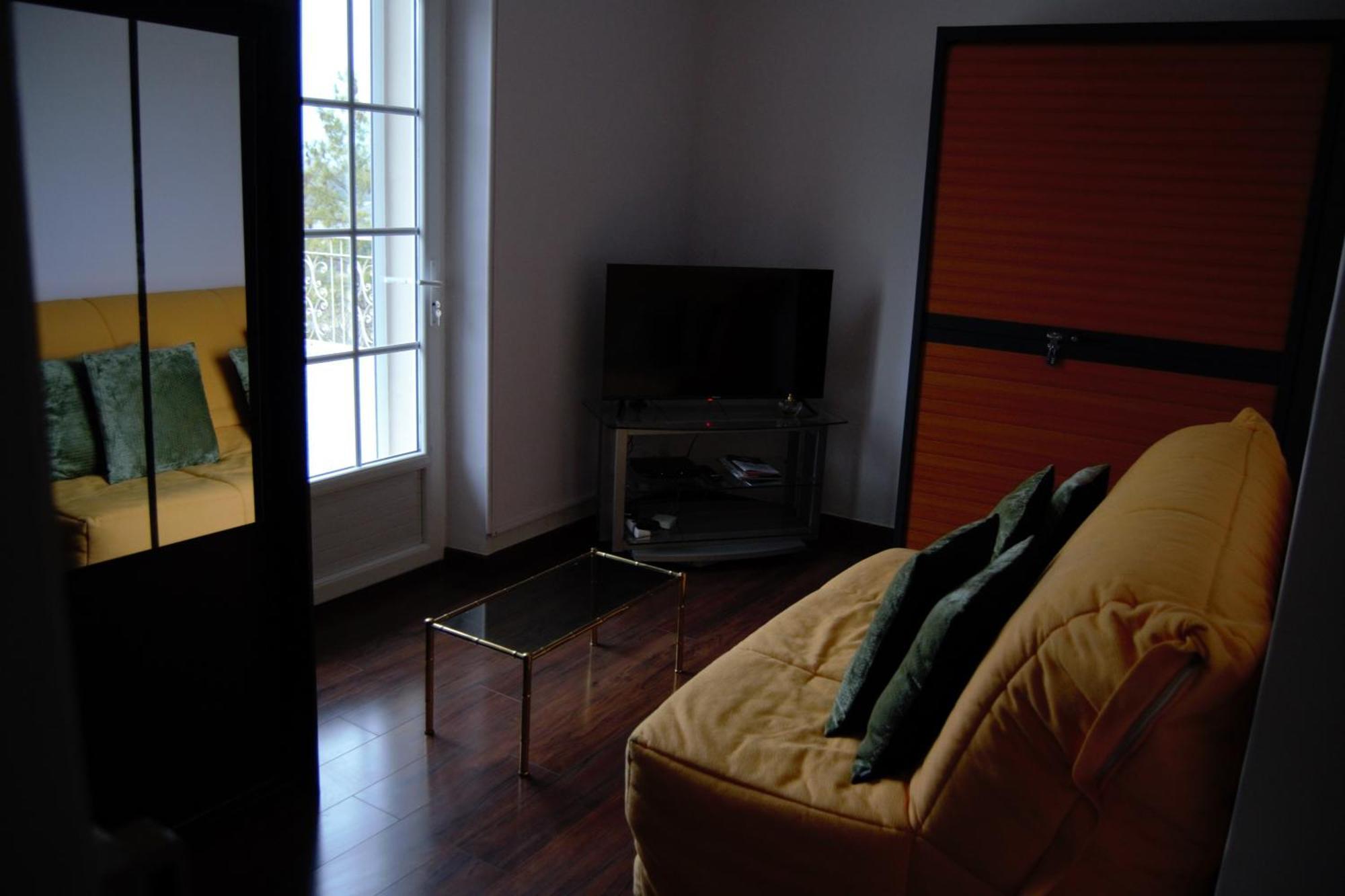 Le Magnolia Apartment Aix-les-Bains Ngoại thất bức ảnh