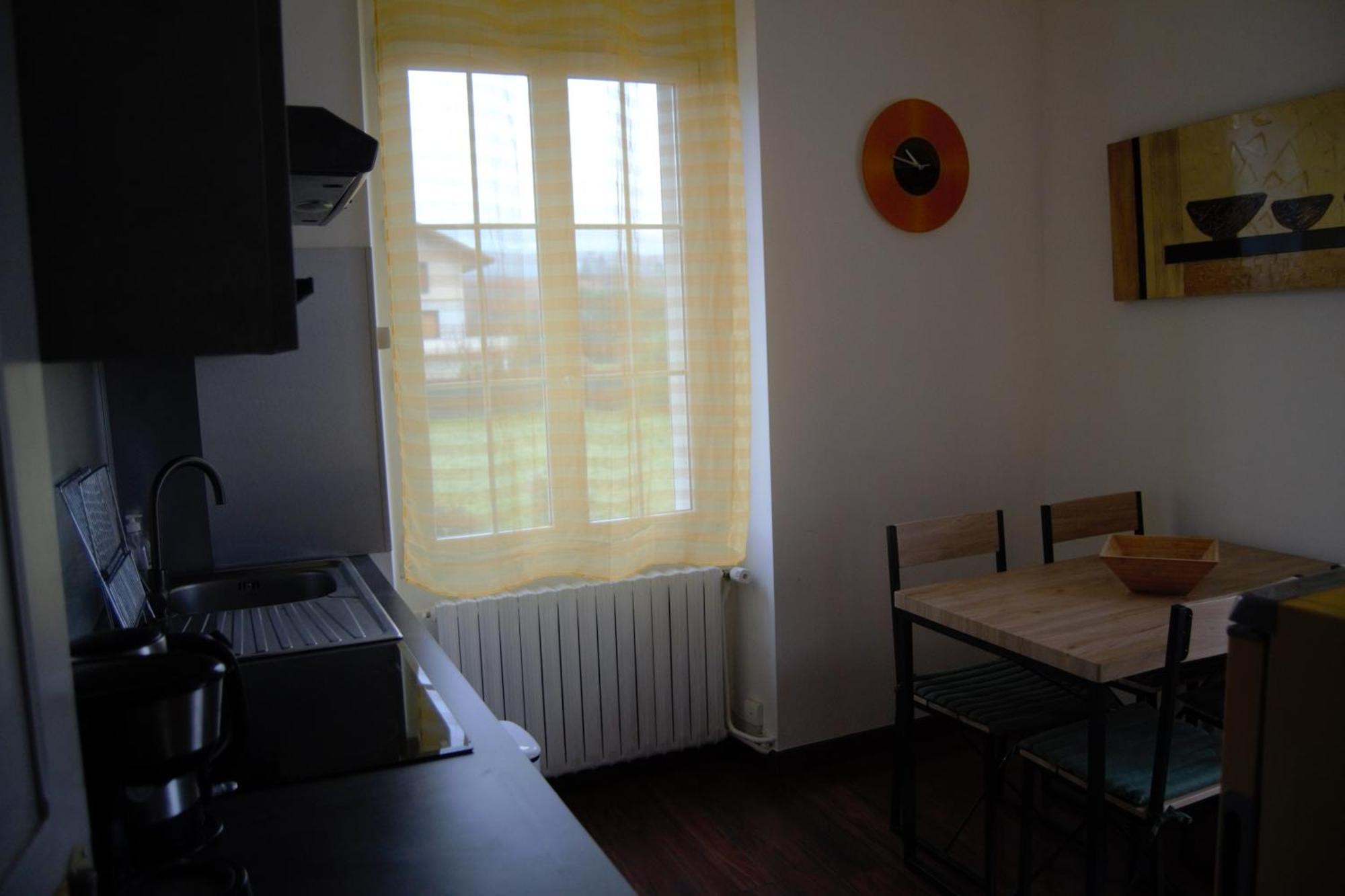 Le Magnolia Apartment Aix-les-Bains Ngoại thất bức ảnh
