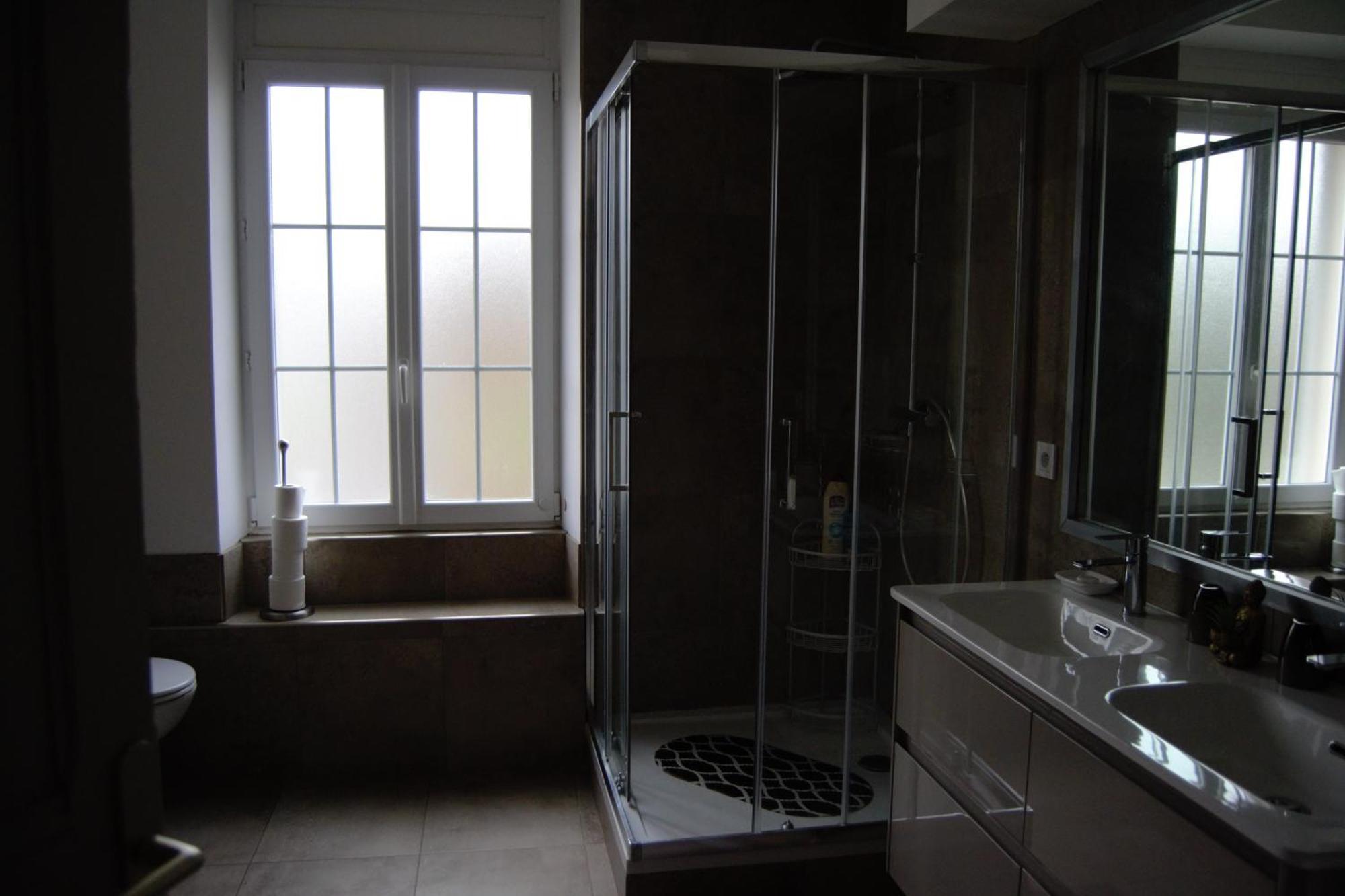 Le Magnolia Apartment Aix-les-Bains Ngoại thất bức ảnh