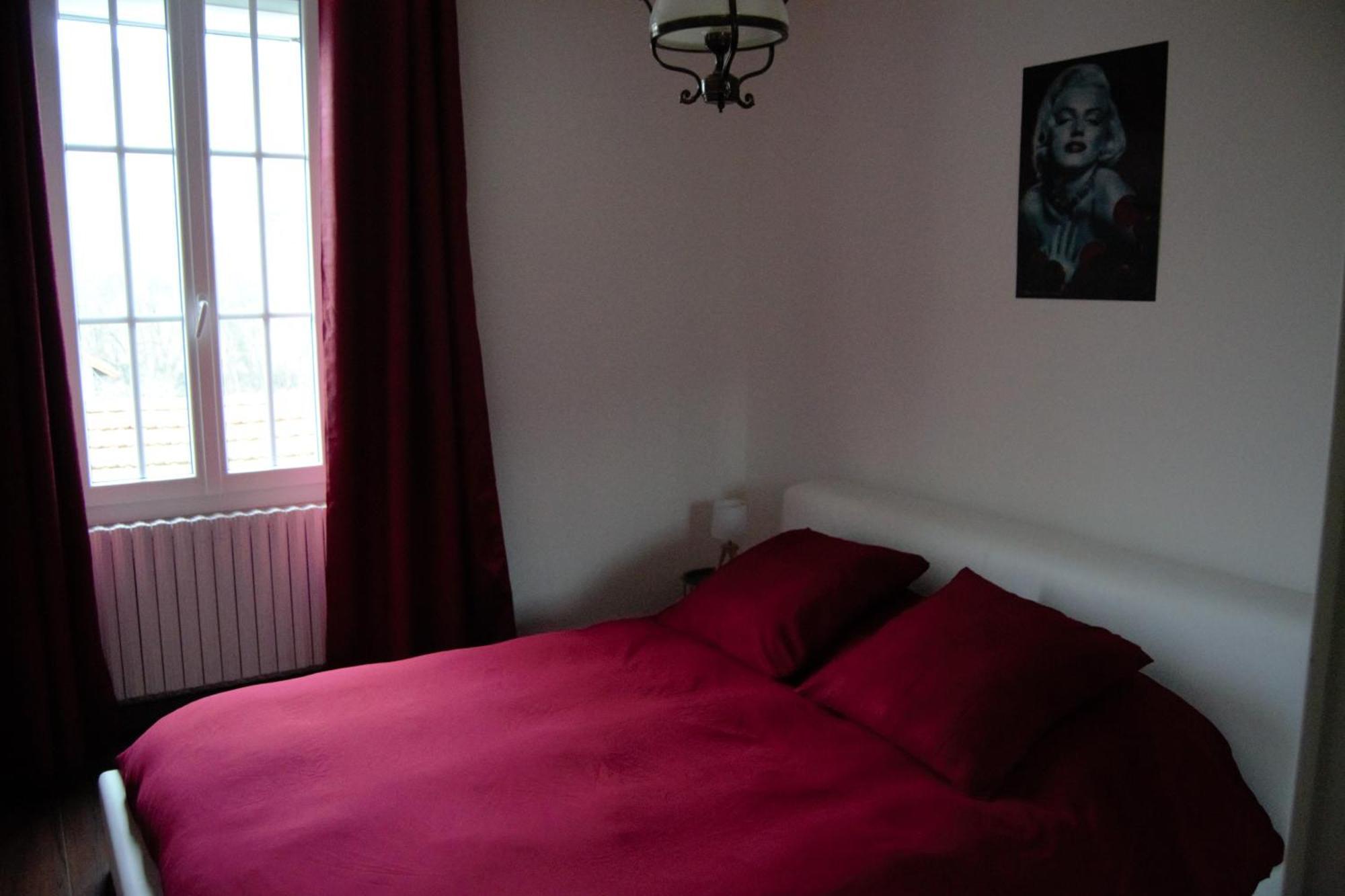 Le Magnolia Apartment Aix-les-Bains Ngoại thất bức ảnh