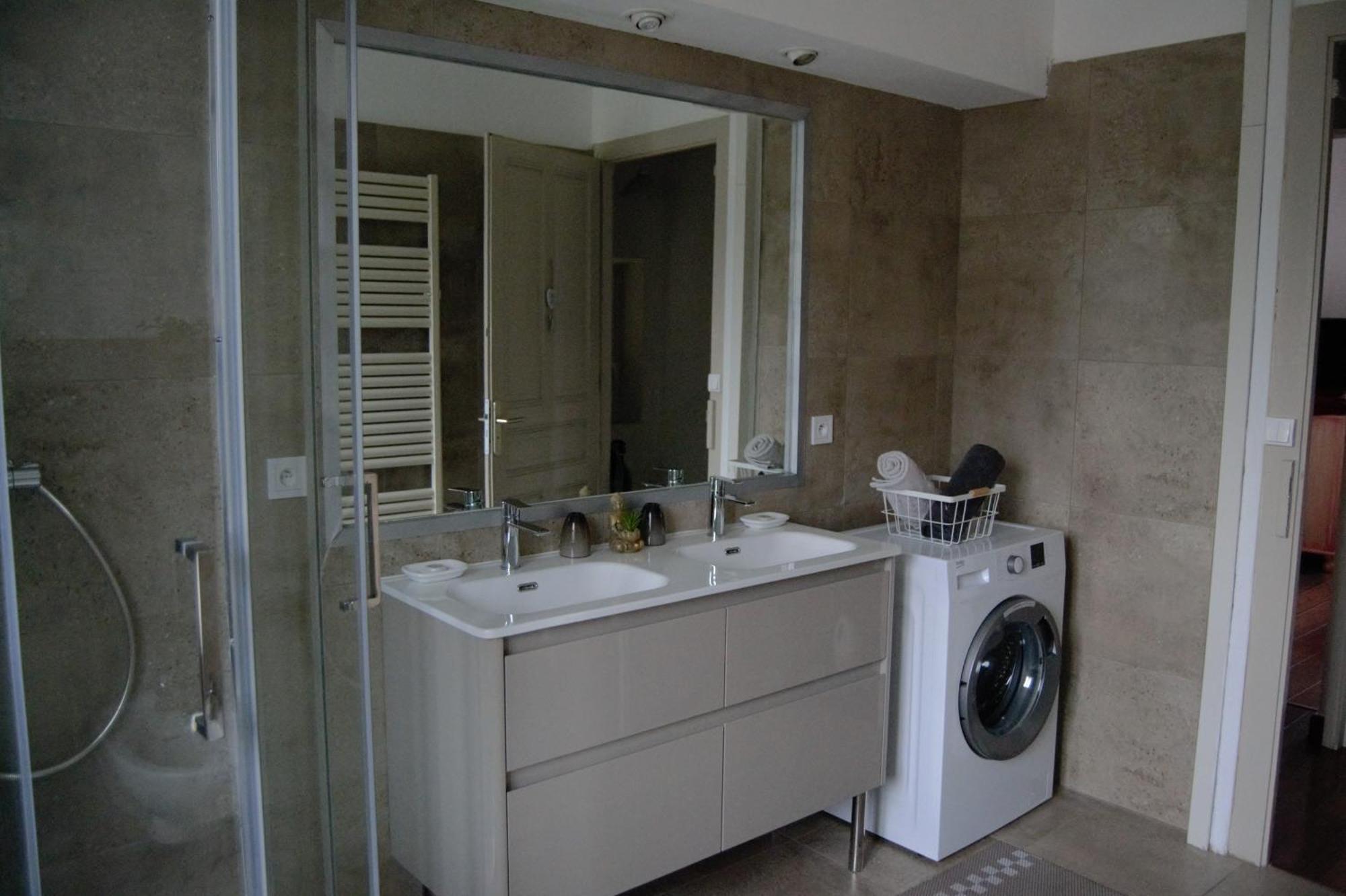 Le Magnolia Apartment Aix-les-Bains Ngoại thất bức ảnh